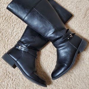 Kohl's Calf High Boot